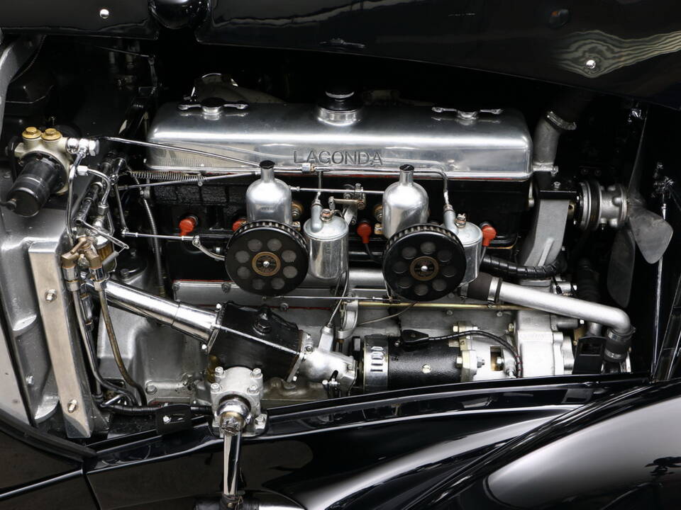 Image 18/18 of Lagonda 4,5 Liter LG 45 Rapide (1936)