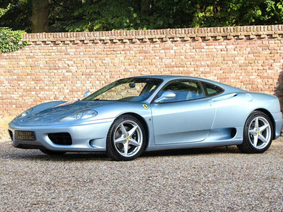 Image 14/50 of Ferrari 360 Modena (2001)