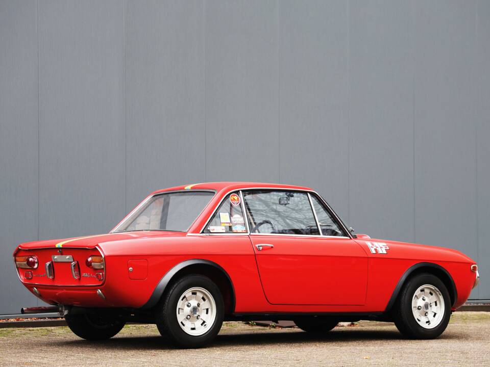 Imagen 2/43 de Lancia Fulvia Rallye HF 1.6 (1970)