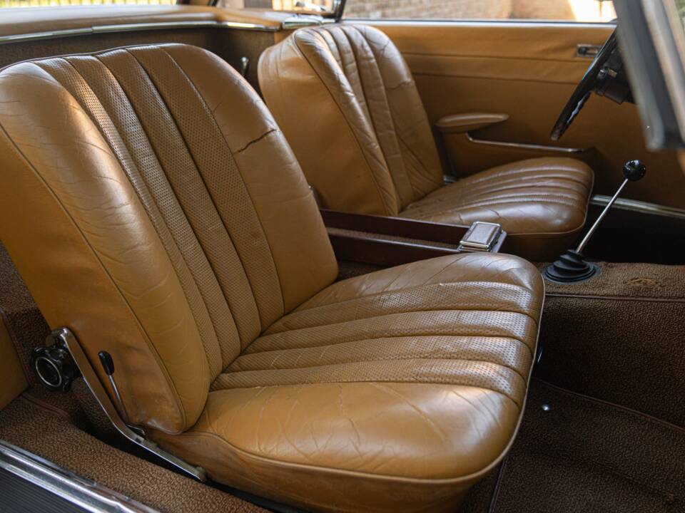 Image 26/50 de Mercedes-Benz 280 SL (1969)