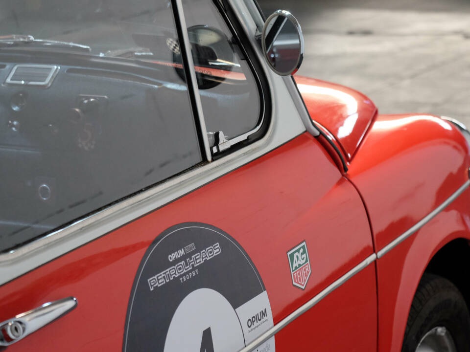 Image 7/33 of FIAT 600 Savio Jungla (1972)