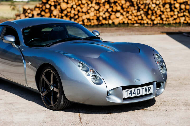 Bild 8/50 von TVR T440 R (2003)