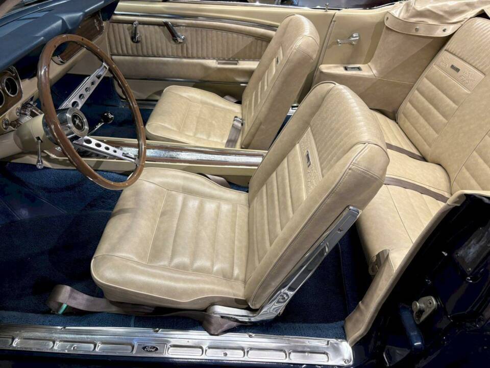 Bild 12/36 von Ford Mustang 289 (1966)