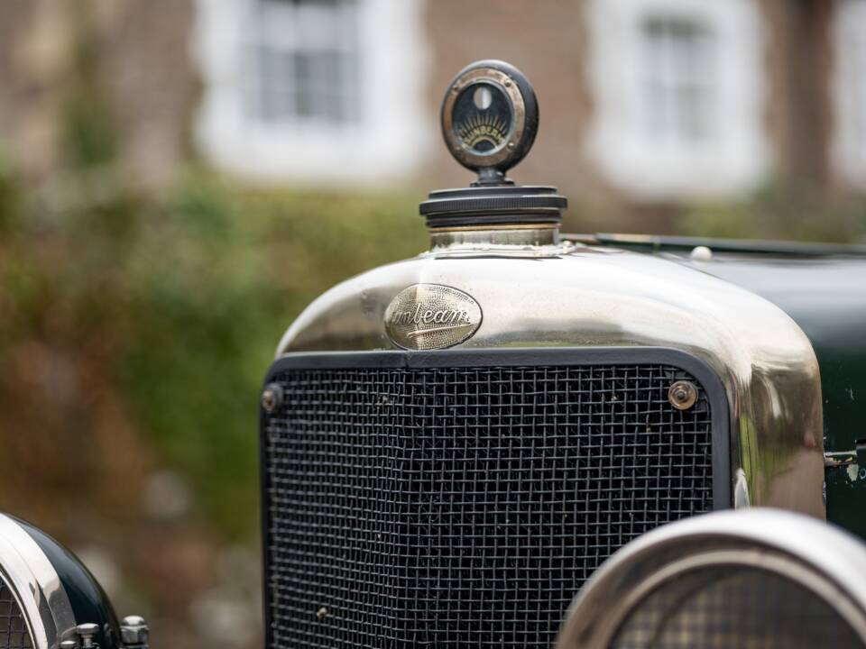 Imagen 19/50 de Sunbeam 20/60 hp DHC (1927)