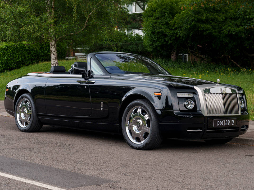 Immagine 2/29 di Rolls-Royce Phantom DHC (2008)