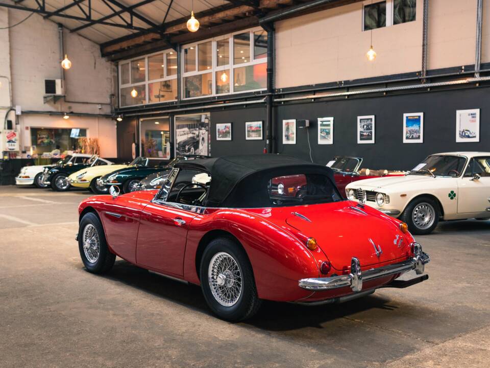 Bild 33/39 von Austin-Healey 3000 Mk III (BJ8) (1967)