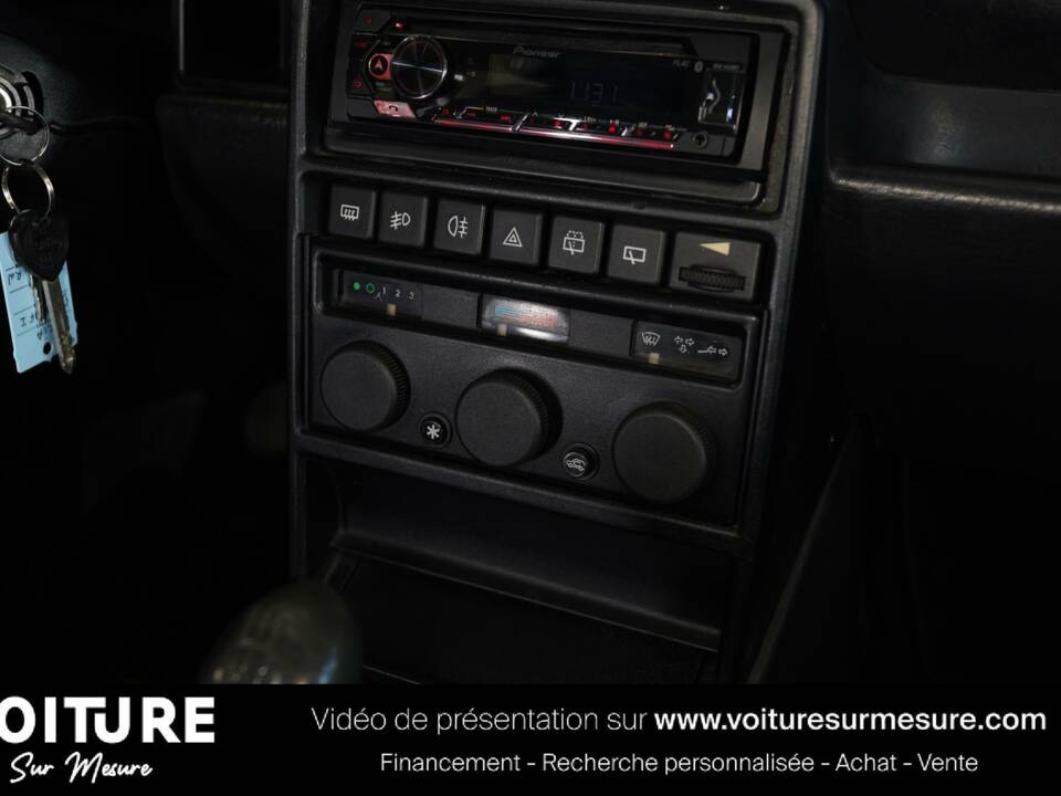 Bild 22/34 von Lancia Delta HF Integrale 16V (1992)