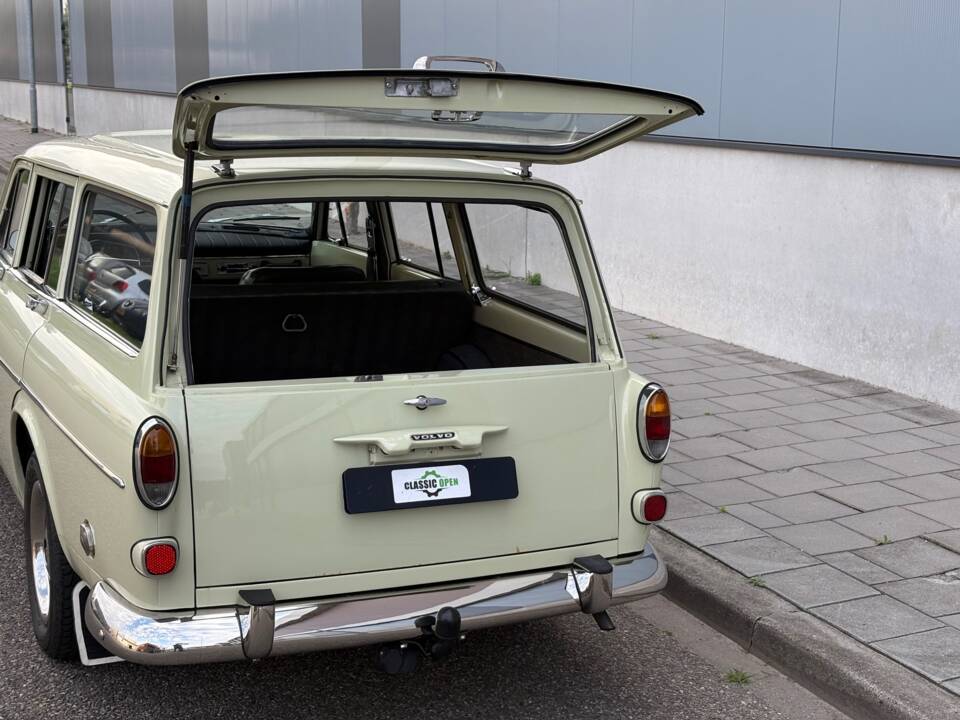 Bild 23/29 von Volvo Amazon  P121 (1967)