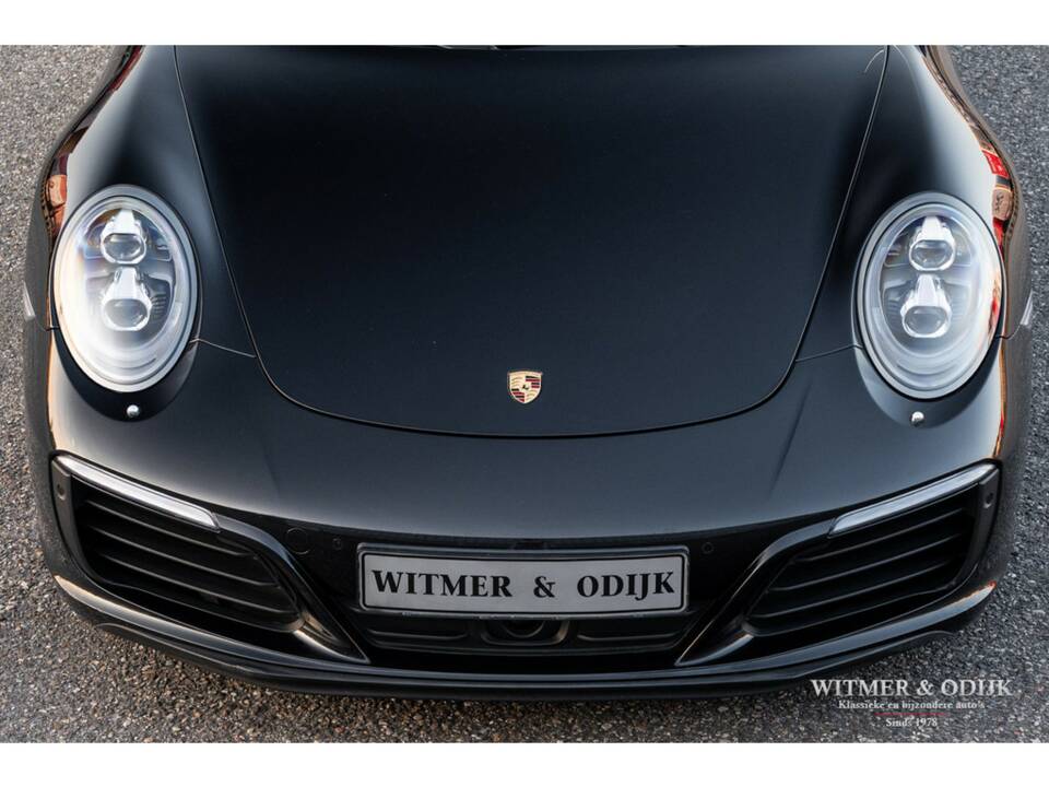 Afbeelding 14/37 van Porsche 911 Carrera 4S (2016)
