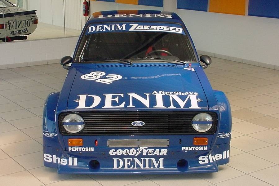 Image 7/41 of Ford Escort Group 4 Rally (1981)