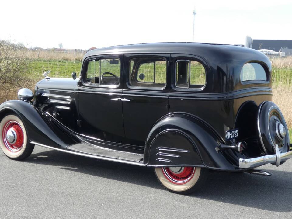Bild 10/16 von Chevrolet Master DA (1934)