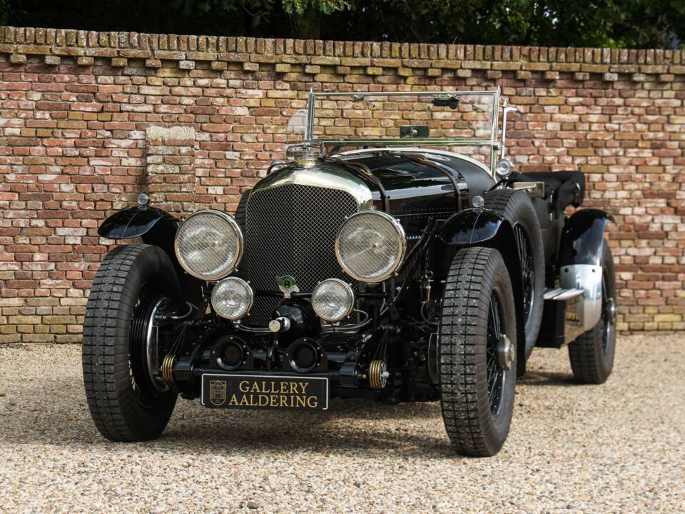 Image 8/50 de Bentley Speed Eight "Peking to Paris" (1948)