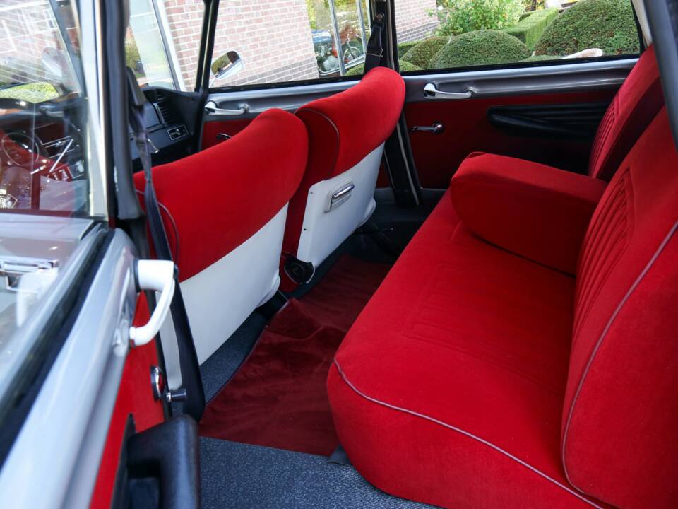 Bild 42/50 von Citroën DS 20 (1974)