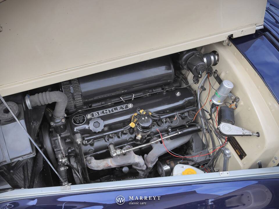 Afbeelding 73/85 van Bentley Mark VI (1951)