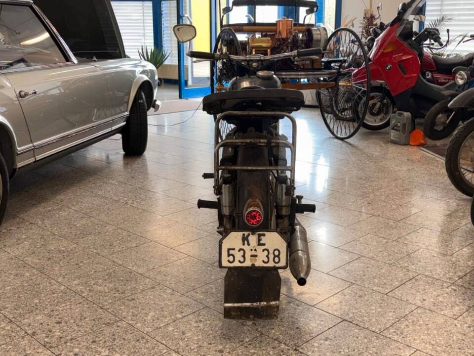 Immagine 5/9 di MZ 125/3 (1960)