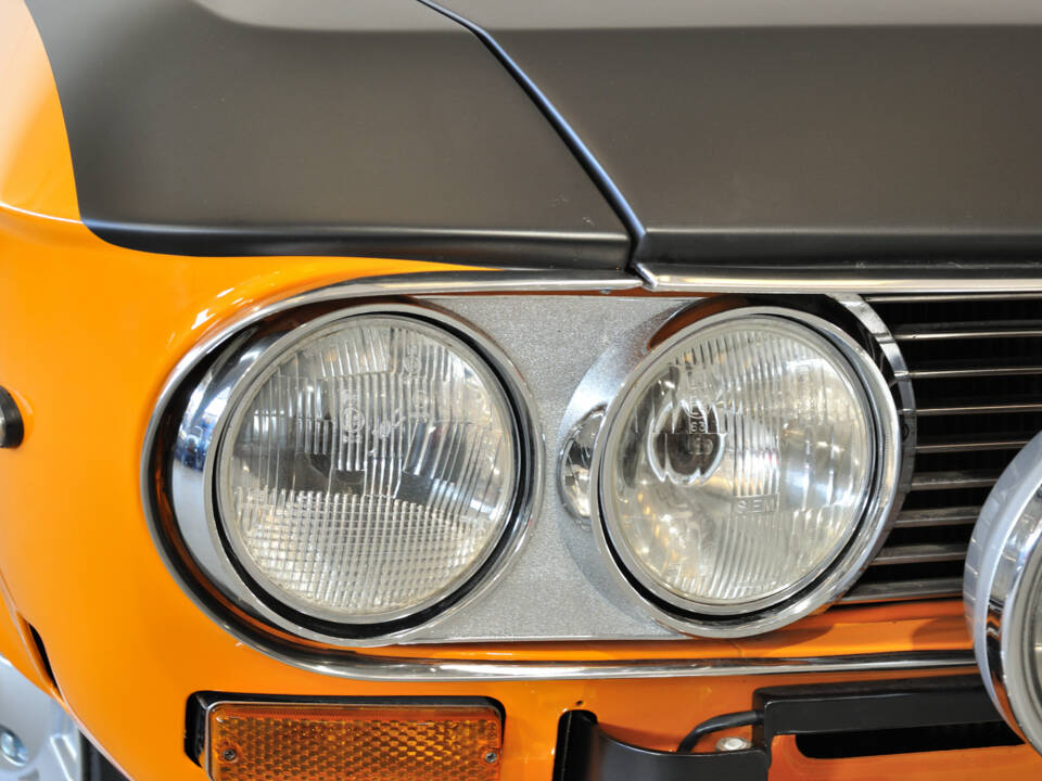 Image 22/49 of Lancia Fulvia Montecarlo (1972)