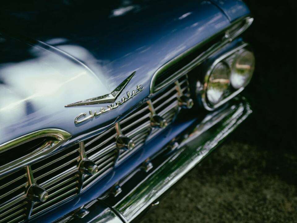 Bild 4/8 von Chevrolet Impala Sport Sedan (1959)