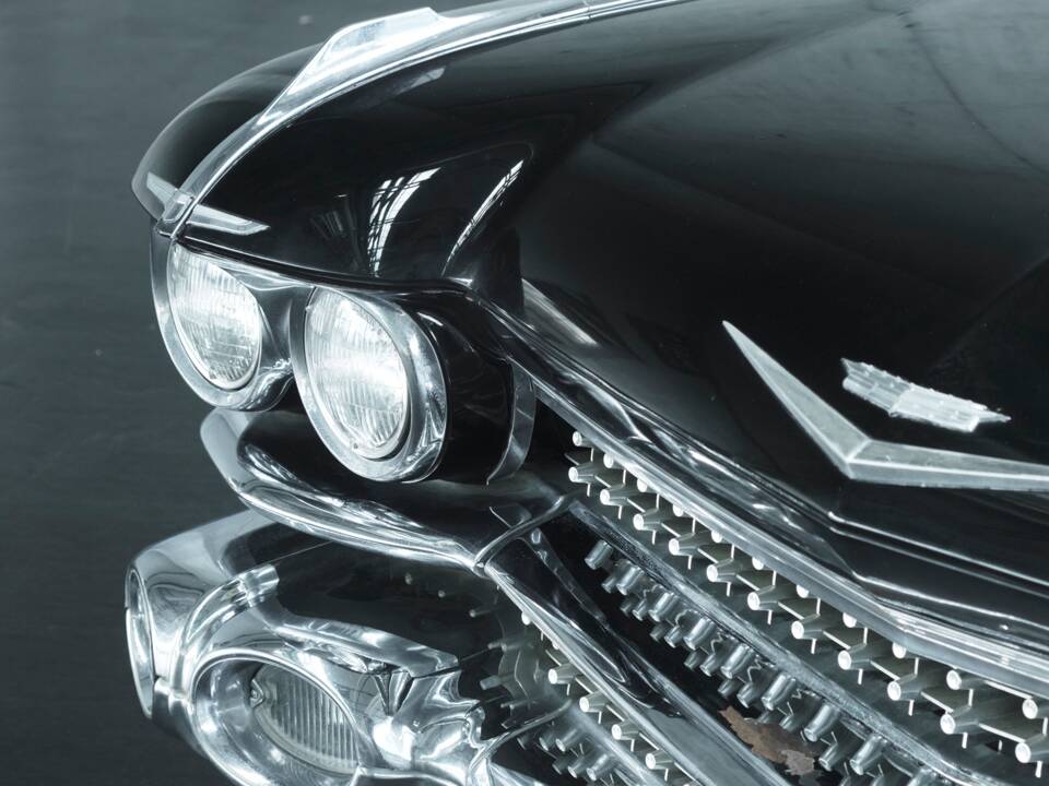 Afbeelding 19/50 van Cadillac 75 Fleetwood (1959)