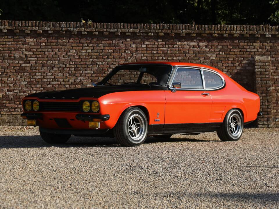 Image 14/50 de Ford Capri RS 2600 (1973)
