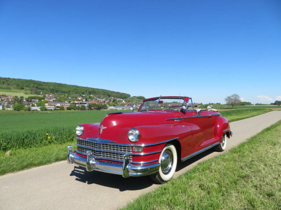Bild 1/22 von Chrysler Windsor (1947)