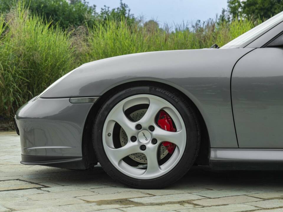 Bild 17/50 von Porsche 911 Turbo (2002)