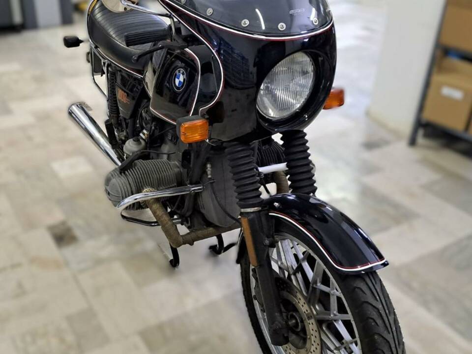 Immagine 22/35 di BMW R 100 CS (1983)
