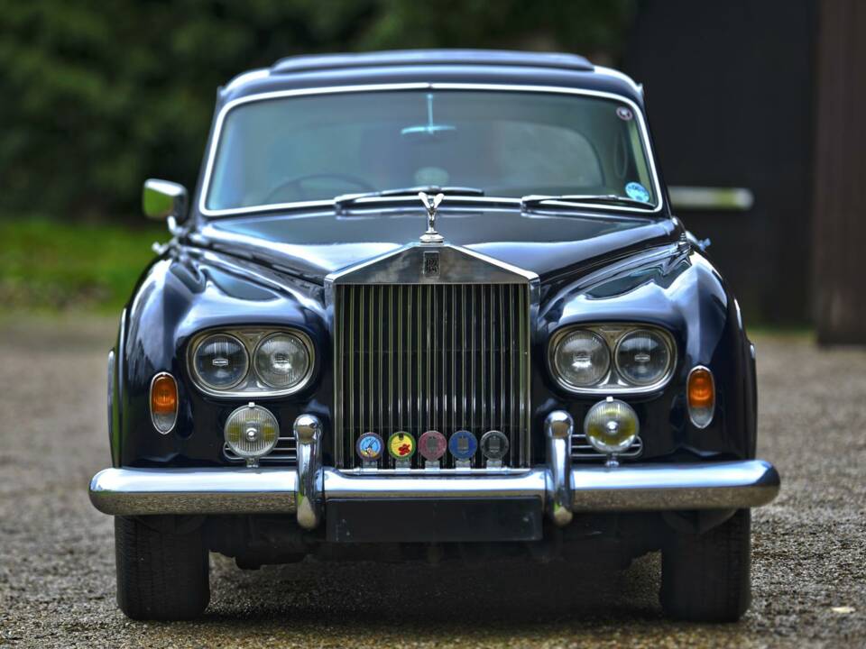 Bild 4/50 von Rolls-Royce Silver Cloud III (1964)