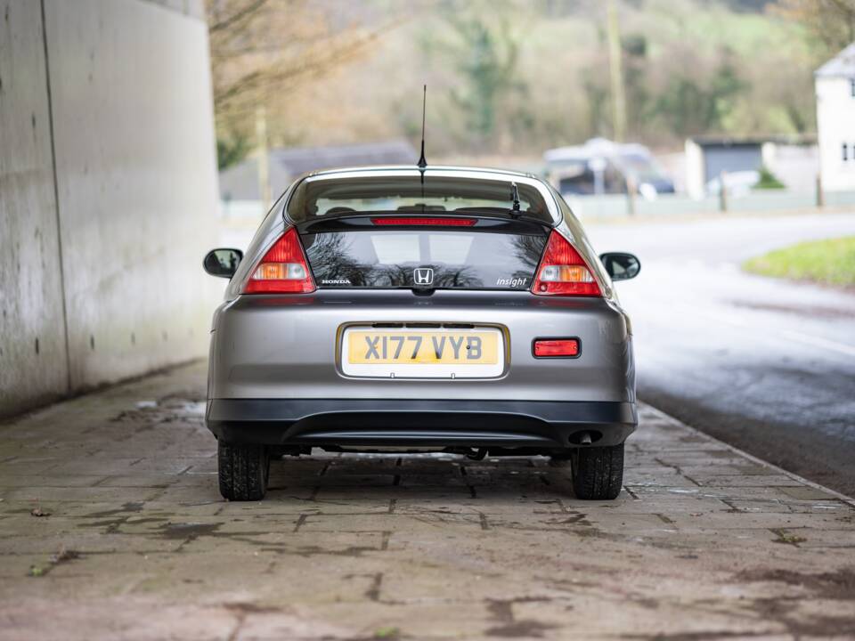 Image 19/50 of Honda Insight (2000)