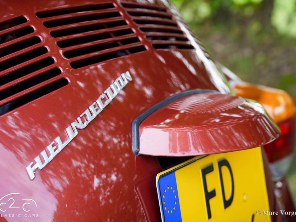 Bild 51/56 von Volkswagen Käfer 1303 &quot;Champagne Edition&quot; (1978)