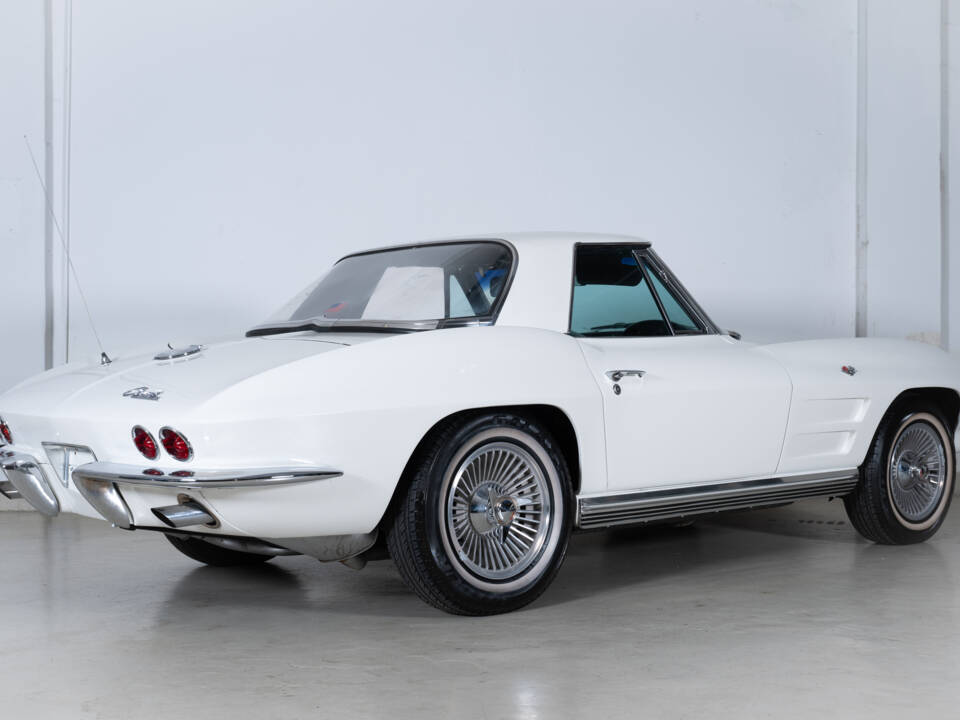 Image 6/28 de Chevrolet Corvette Sting Ray Convertible (1964)