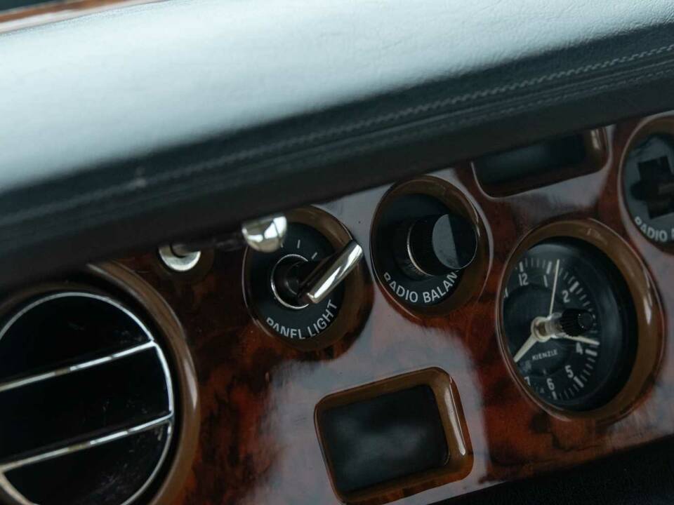 Bild 15/50 von Rolls-Royce Silver Shadow I (1972)