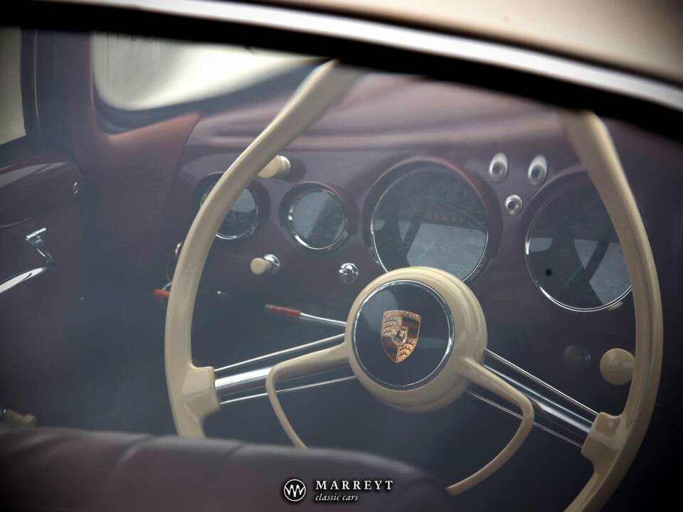 Afbeelding 59/79 van Porsche 356 1500 (1954)