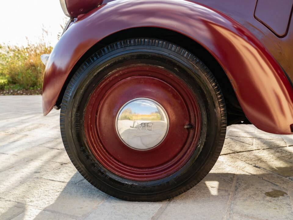 Bild 21/50 von FIAT 500 A Topolino Giardiniera (1949)