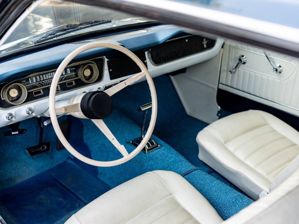 Imagen 4/50 de Ford Mustang III (1965)