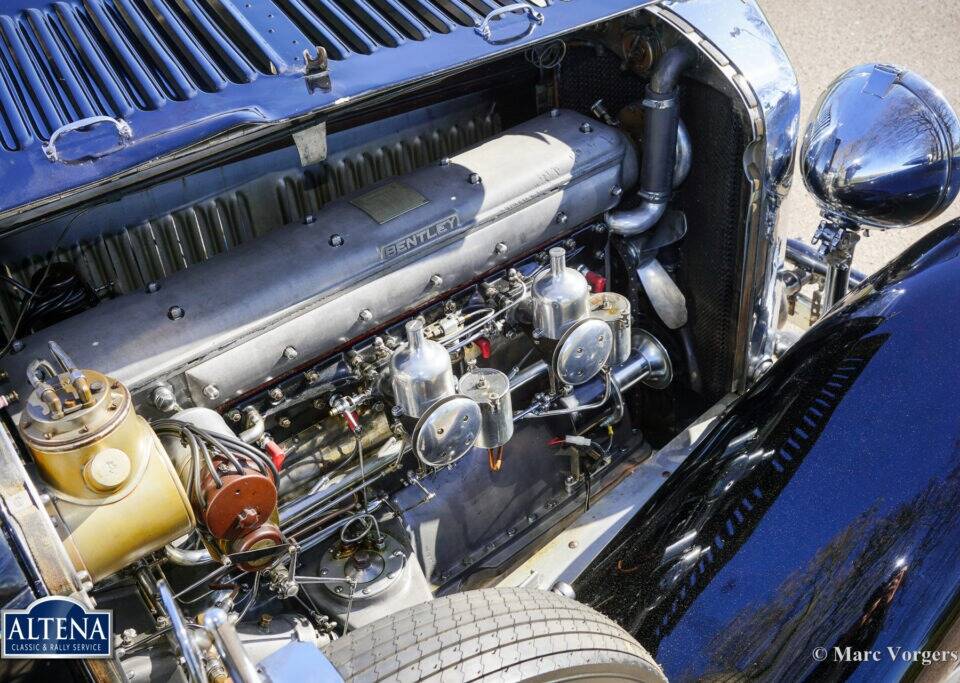 Bild 19/72 von Bentley 8 Litre (1931)