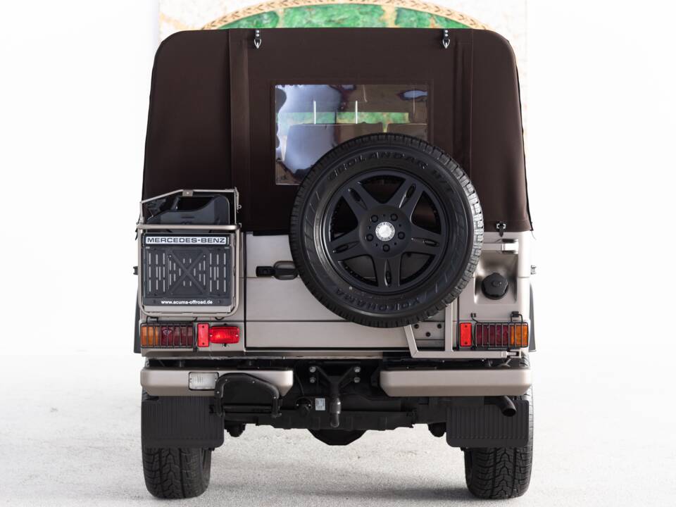 Bild 7/55 von Steyr-Puch 230 GE (lang) (1993)