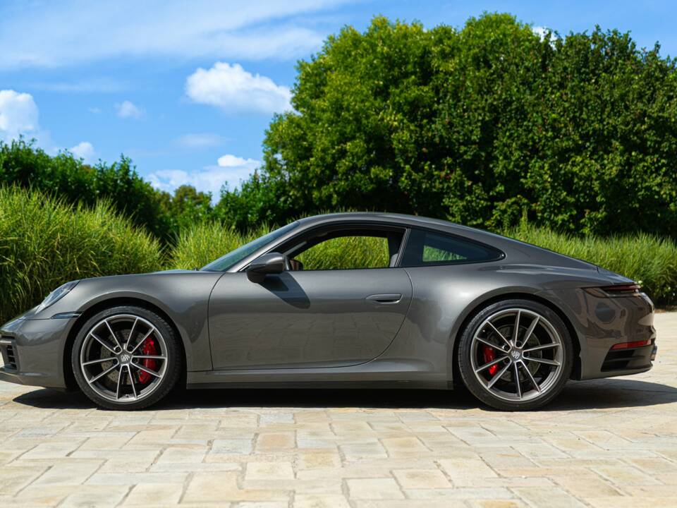 Afbeelding 4/50 van Porsche 911 Carrera 4S (2019)