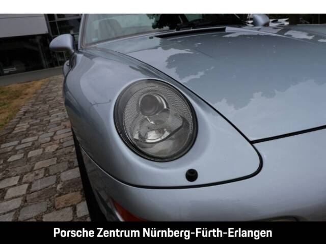 Afbeelding 10/22 van Porsche 911 Carrera (1995)