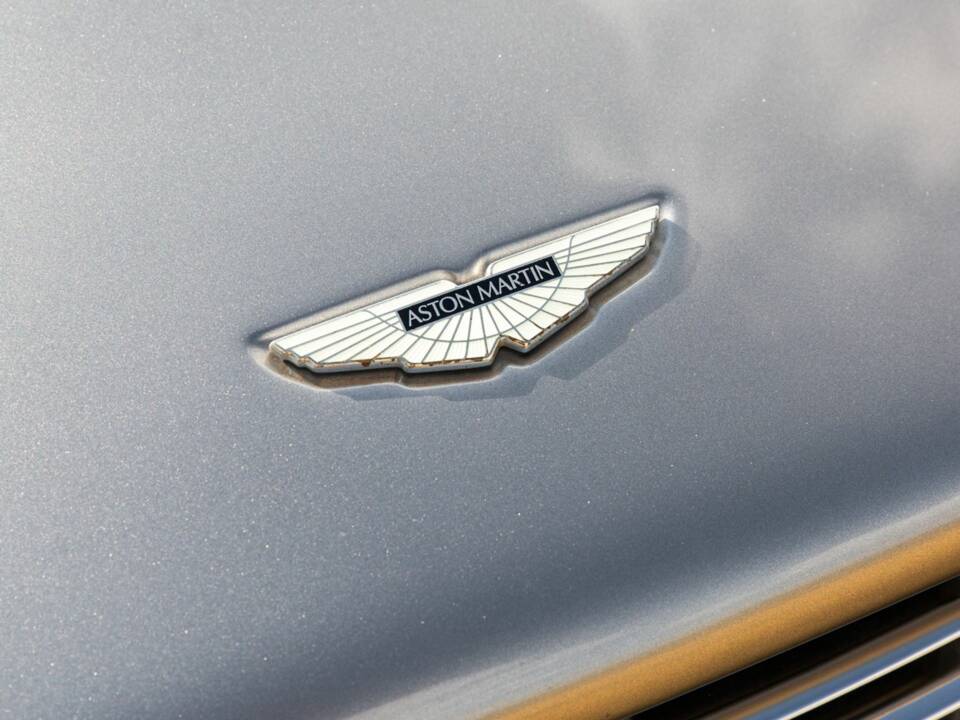 Imagen 18/50 de Aston Martin DB 9 GT (2015)