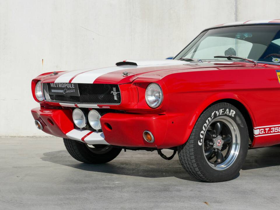 Image 12/50 of Ford Shelby GT 350 (1965)