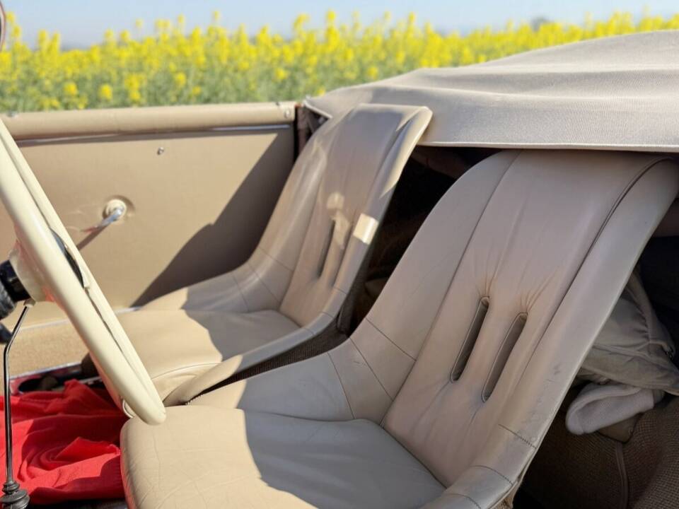 Bild 15/63 von Porsche 356 1600 Speedster (1955)