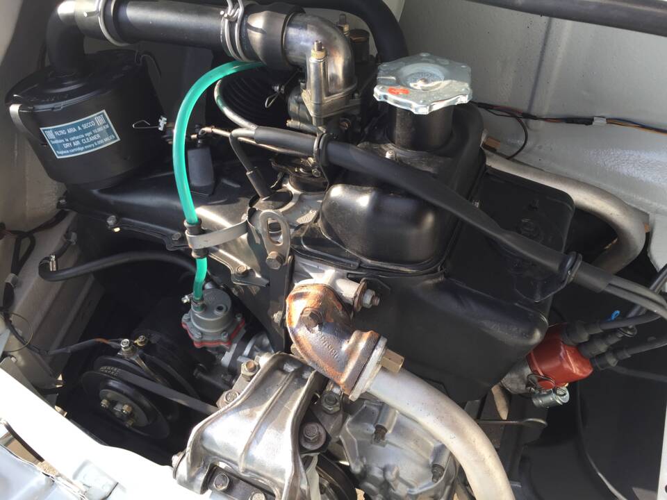 Bild 13/23 von FIAT 500 L (1970)