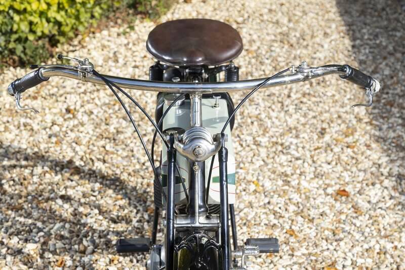 Imagen 6/33 de Triumph DUMMY (1919)