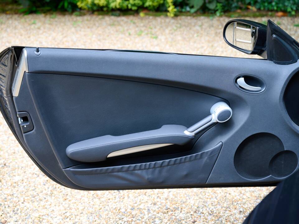Immagine 37/43 di Mercedes-Benz SLK 350 (2004)