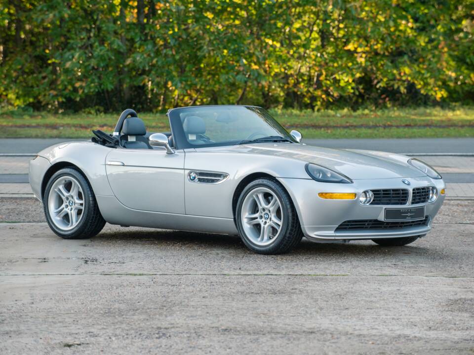 Bild 2/31 von BMW Z8 (2000)