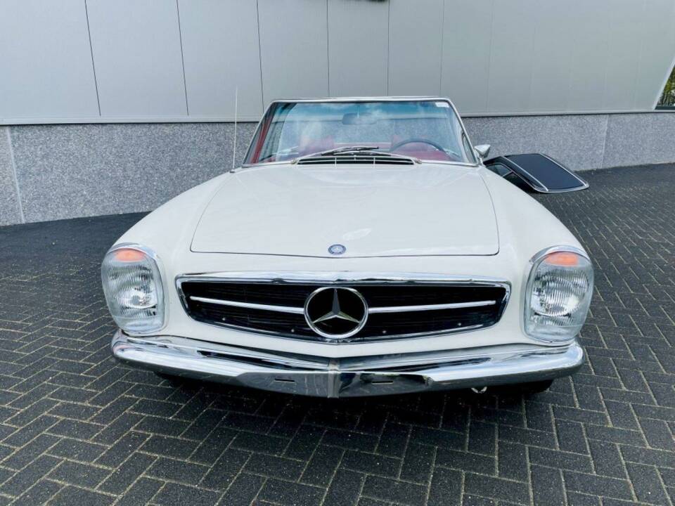 Immagine 6/36 di Mercedes-Benz 280 SL (1970)