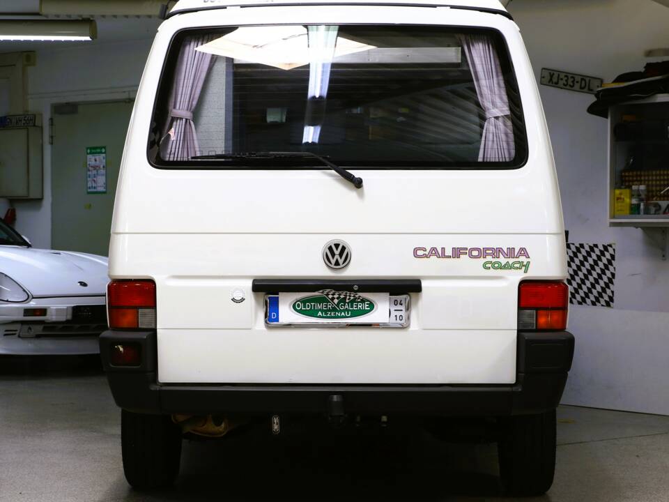 Bild 9/55 von Volkswagen T4 California Coach 1.9 TD (1994)