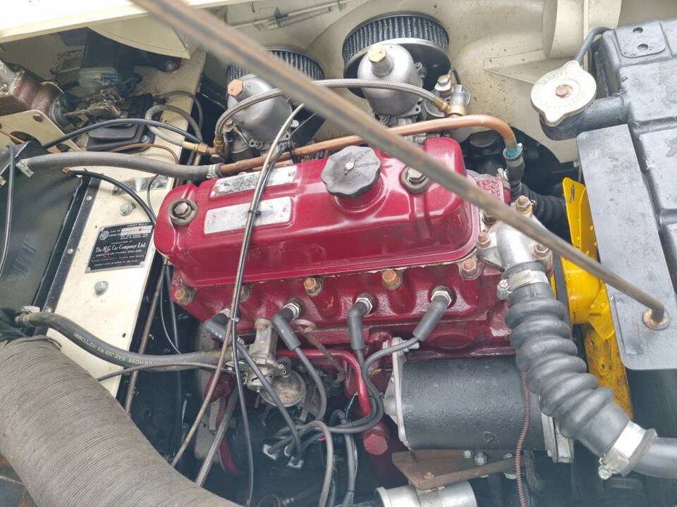 Bild 6/6 von MG MGA 1600 (1961)