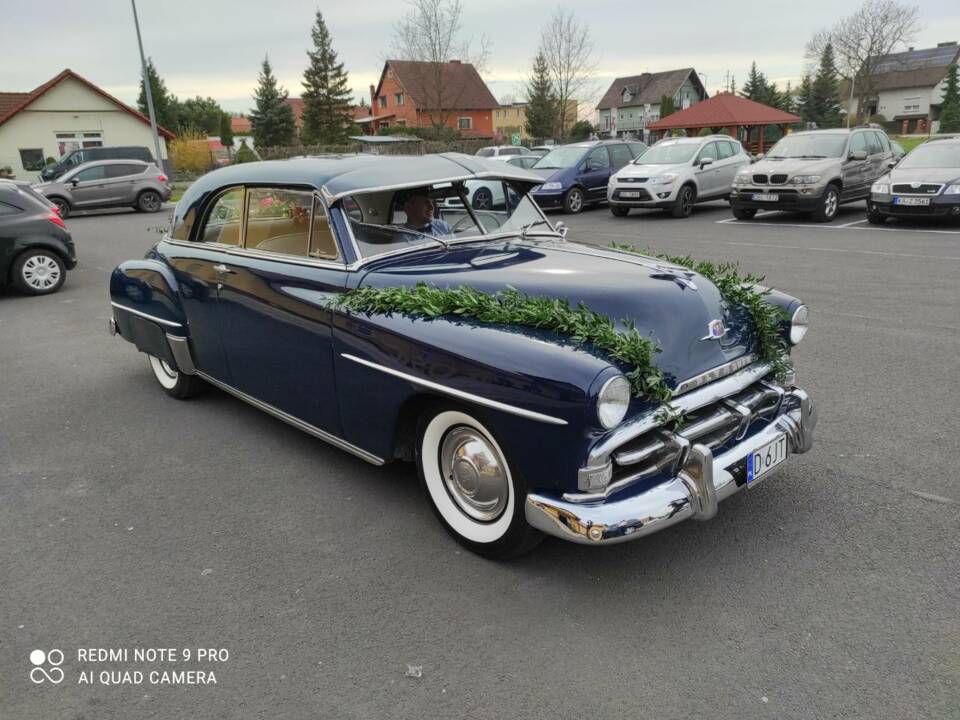 Bild 14/15 von Plymouth Cranbrook Belvedere (1951)