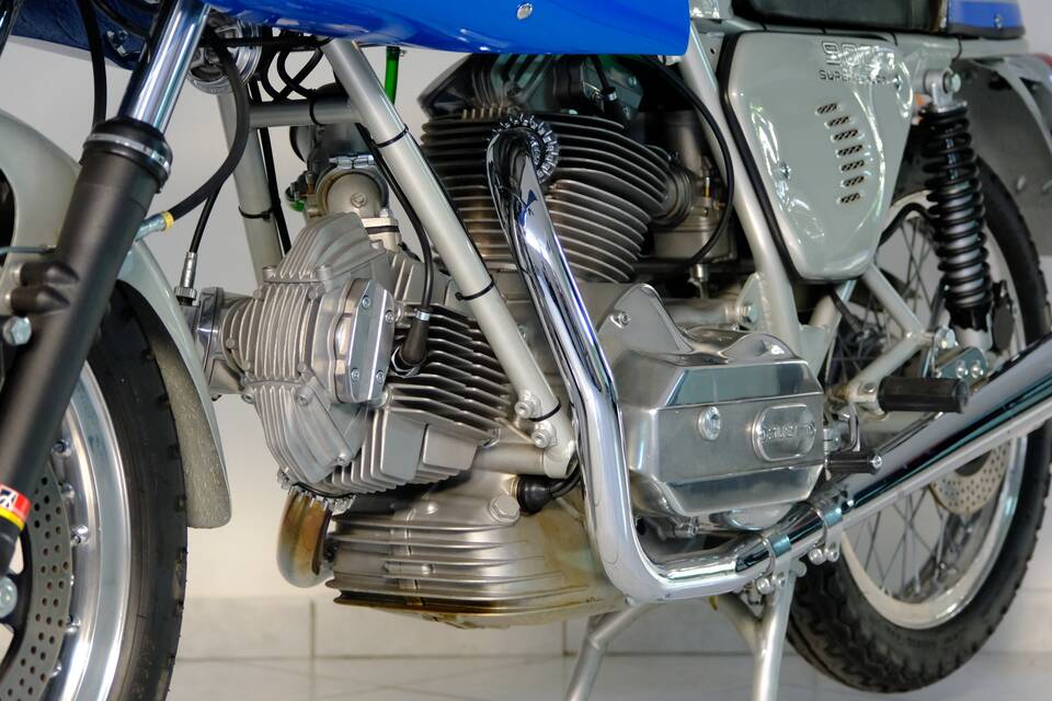 Immagine 42/87 di Ducati 900 SS (1976)